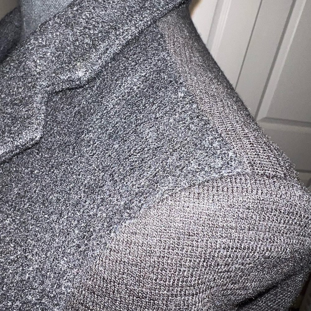 Talbots wool mix jacket - Picture 3 of 5